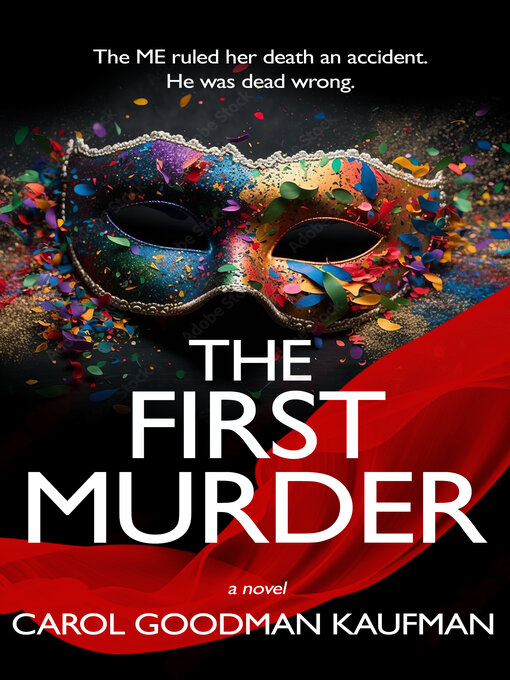 Cover image for The First Murder